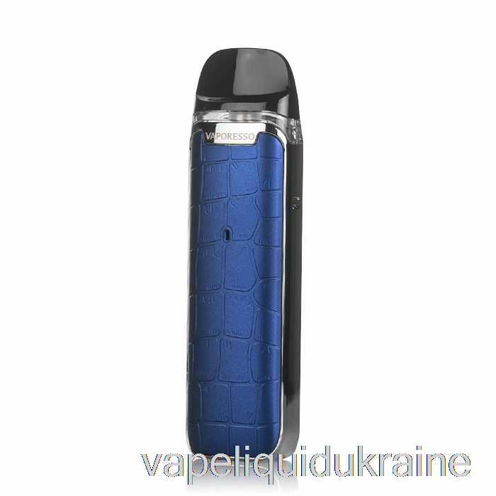 Vape Ukraine Vaporesso LUXE Q Pod System Blue